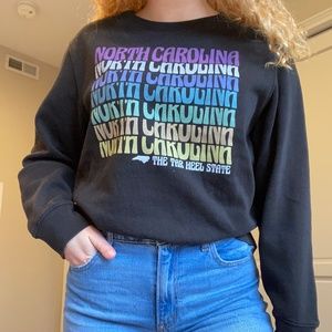 North Carolina Sweater